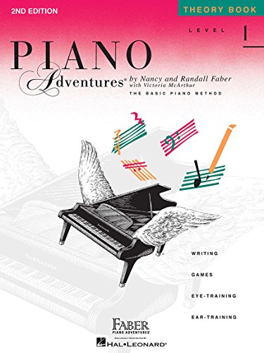 Beispielbild fr Piano Adventures - Theory Book - Level 1 zum Verkauf von Blackwell's