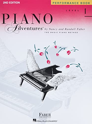 Imagen de archivo de Piano Adventures - Performance Book - Level 1 a la venta por Isle of Books