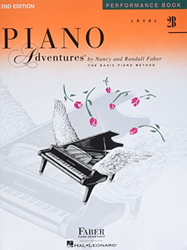 Imagen de archivo de Piano Adventures Performance Level 2B-- 2nd Edition a la venta por Teachers Discount Music