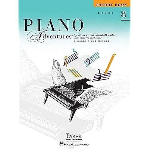 Imagen de archivo de Piano Adventures Theory Level.3A -- 2nd Edition a la venta por Teachers Discount Music