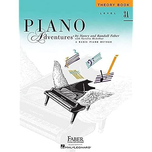 Stock image for Piano Adventures Theory Level.3A -- 2nd Edition for sale by Teachers Discount Music