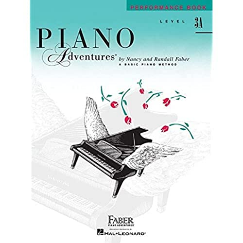 Stock image for Piano Adventures - Performance Book - Level 3A for sale by Jenson Books Inc