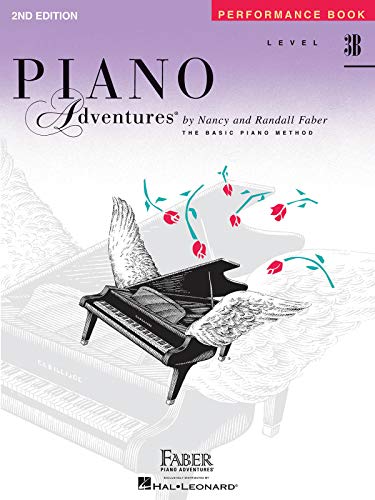 Imagen de archivo de Piano Adventures Performance Level 3B -- 2nd Edition a la venta por Teachers Discount Music