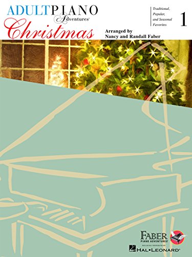 Imagen de archivo de Adult Piano Adventures Christmas - Book 1 (Book/Online Audio) a la venta por Blackwell's