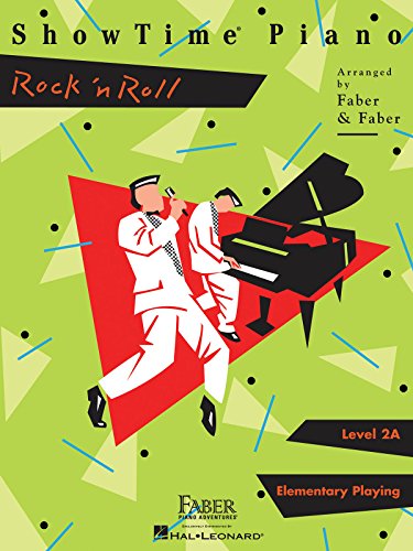 Stock image for ShowTime Piano Rock 'n Roll.: Level 2a for sale by WorldofBooks