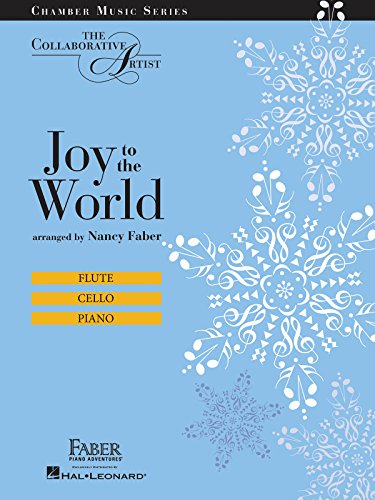 Beispielbild fr JOY TO THE WORLD FLUTE CELLO & PIANO Format: Paperback zum Verkauf von INDOO
