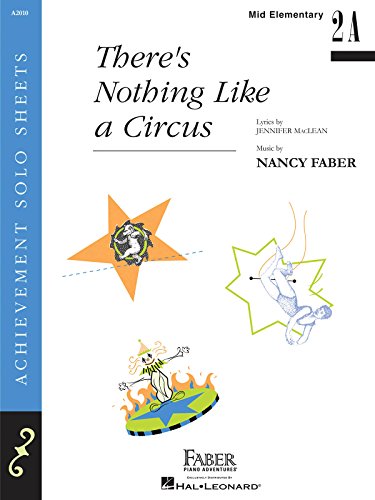 There's Nothing Like a Circus (9781616778095) by Nancy Faber