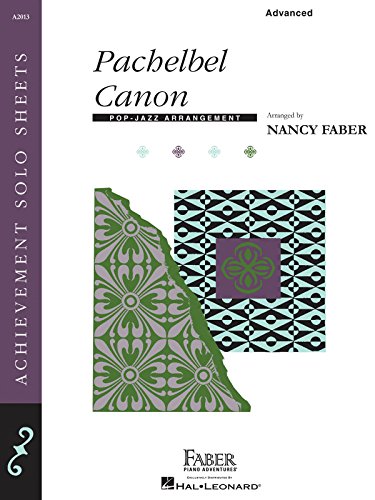 Stock image for Pachelbel Canon (Jazz Version) for sale by GF Books, Inc.