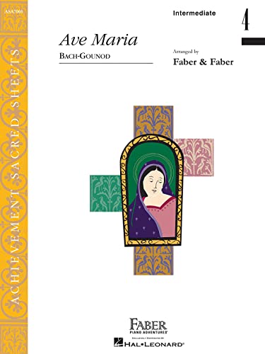 Beispielbild fr Ave Maria zum Verkauf von GF Books, Inc.