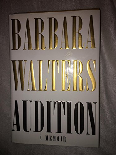 9781616791056: Audition: A Memoir [Hardcover] by
