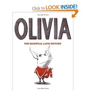 9781616792565: Olivia: The Essential Latin Edition