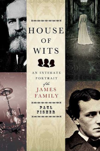 9781616793371: House of Wits: An Intimate Portrait of the James Family [Hardcover] by