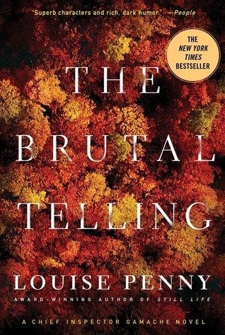9781616796839: The Brutal Telling (Armand Gamache Series #5)