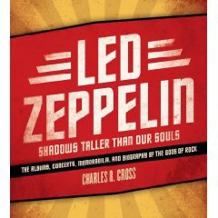 9781616796952: Led Zeppelin: Shadows Taller Than Our Souls (Hardcover)