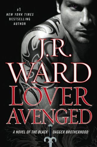 9781616798802: Lover Avenged (Black Dagger Brotherhood, Book 7)