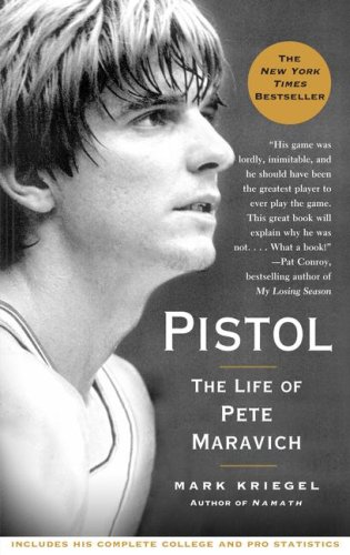 9781616801700: Pistol: The Life of Pete Maravich