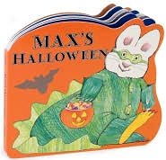 9781616831493: Max's Halloween
