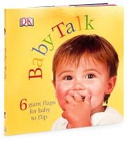 9781616841485: Baby Talk: 6 Giant Flaps for Baby to Flip