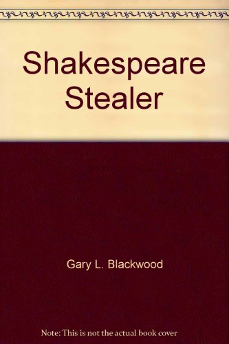 9781616843250: Shakespeare Stealer