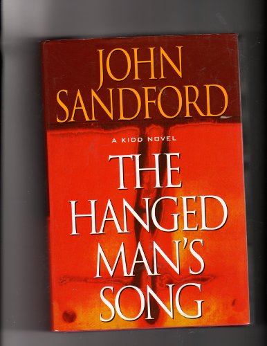 9781616846282: The Hanged Man's Song