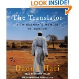 Stock image for The Translator: A Tribesman's Memoir of Darfur for sale by HPB Inc.