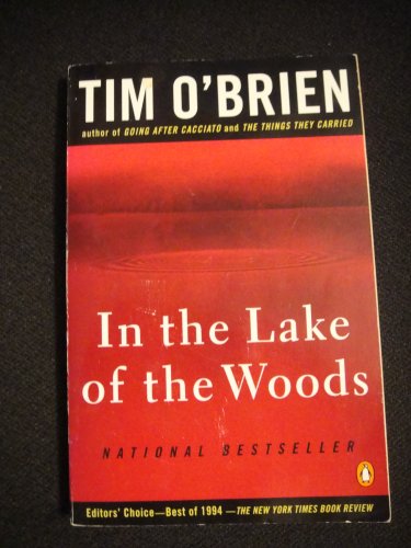 9781616848507: (In the Lake of the Woods) By O'Brien, Tim (Author) Paperback on (09 , 2006)