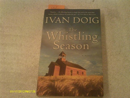 The Whistling Season (9781616881009) by [???]