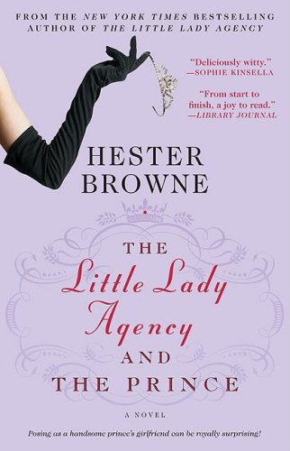 9781616882822: The Little Lady Agency and the Prince