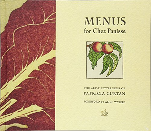 Stock image for Menus for Chez Panisse for sale by Seattle Goodwill