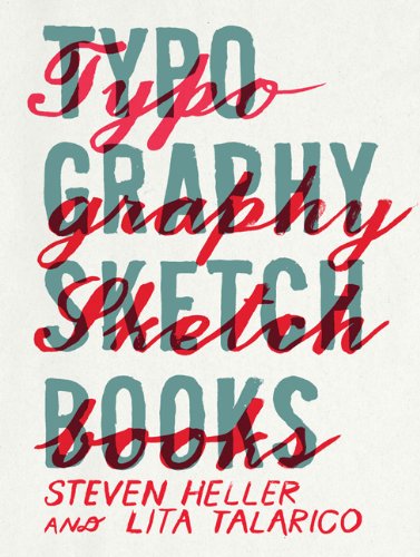 9781616890377: Typography Sketchbooks