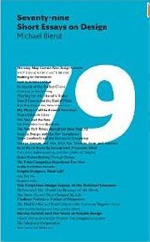 Seventy-nine Short Essays on Design