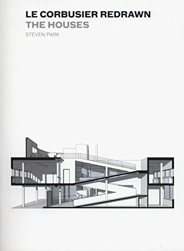 9781616890681: Le Corbusier Redrawn: The Houses