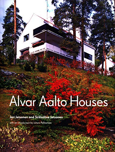 Beispielbild fr Alvar Aalto Houses zum Verkauf von art longwood books