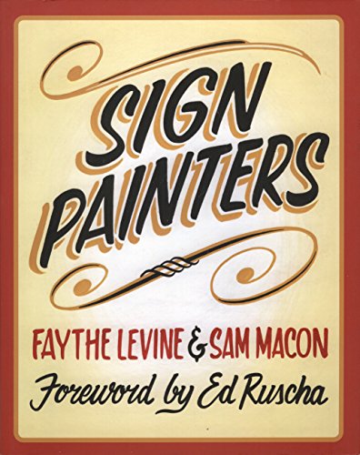 Stock image for Sign Painters for sale by Pink Casa Antiques