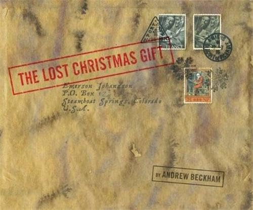 Beispielbild fr The Lost Christmas Gift zum Verkauf von Better World Books