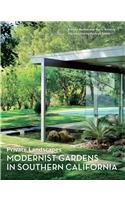 Imagen de archivo de Private Landscapes: Modernist Gardens in Southern California a la venta por Housing Works Online Bookstore