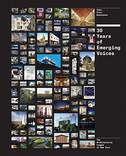 Stock image for Thirty Years of Emerging Voices : Idea, Form, Resonance for sale by Better World Books