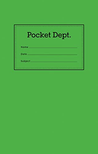 9781616892029: The Shirt Pocket /anglais (Pocket Department)