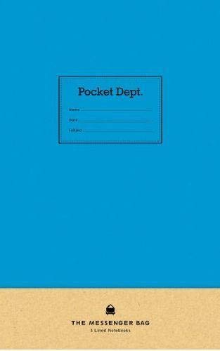 Beispielbild fr The Messenger Bag: Pocket Department zum Verkauf von medimops