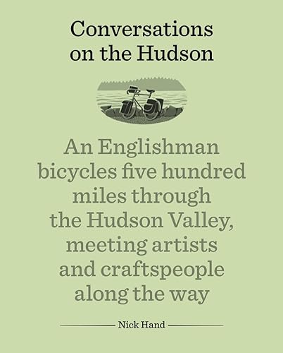 Imagen de archivo de Conversations on the Hudson a la venta por JARE Inc. dba Miles Books