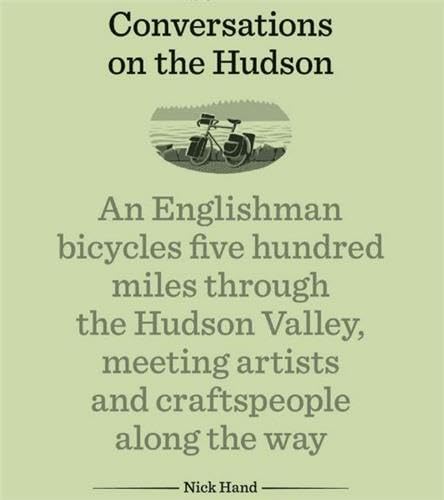 Stock image for Conversations on the Hudson for sale by JARE Inc. dba Miles Books