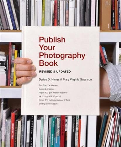 Imagen de archivo de Publish Your Photography Book a la venta por BooksRun