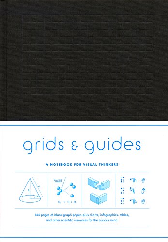 Stock image for Grids and Guides: A Notebook for Visual Thinkers for sale by PlumCircle