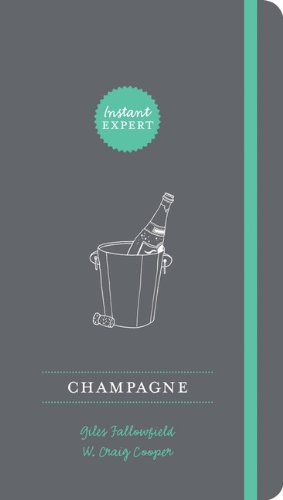 Imagen de archivo de Champagne (Instant Expert) a la venta por Half Price Books Inc.