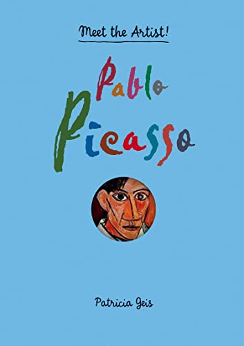 9781616892517: Pablo Picasso: Meet the Artist