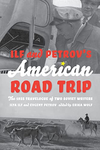 Stock image for Ilf & Petrov*s American Road Trip PB for sale by dsmbooks