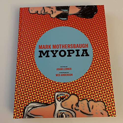 Beispielbild fr Mark Mothersbaugh: Myopia zum Verkauf von Outer Print