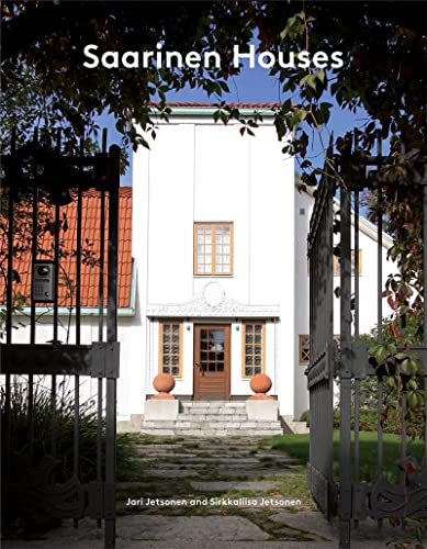 Stock image for Saarinen Houses for sale by GF Books, Inc.