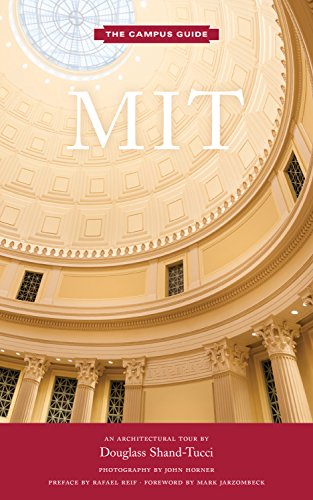 9781616892746: MIT: An Architectural Tour (Campus Guides) [Idioma Ingls]: The Campus Guide