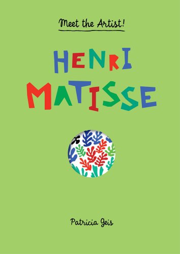 9781616892821: Meet the Artist Henri Matisse: Meet the Artist